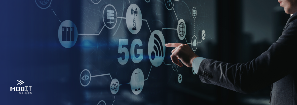 5G telecom corporativo