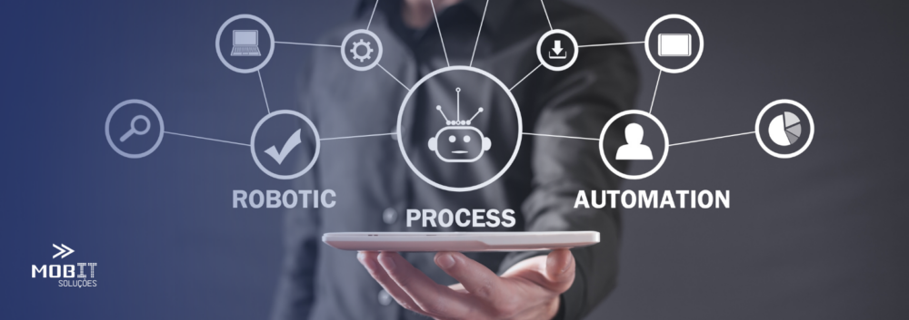 Sua equipe passa horas fazendo o que um sistema deveria fazer automaticamente