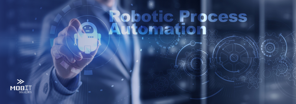 RPA com inteligência artificial