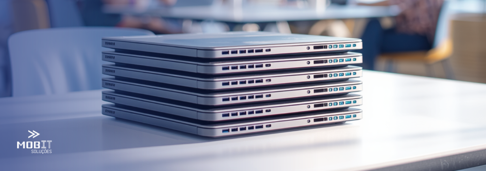 Locação de notebook para empresas