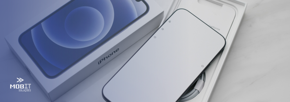 iPhone para empresa