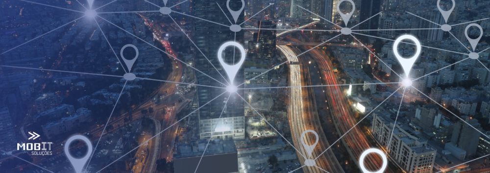 MDM rastreamento celular corporativo