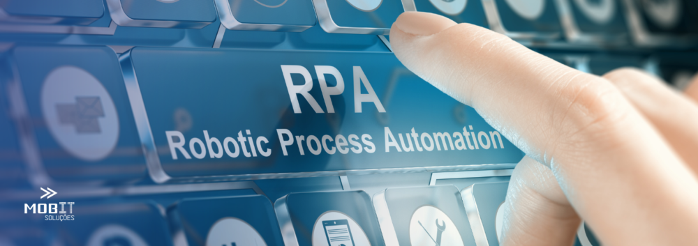 rpa automação